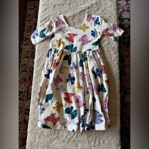 Hanna Andersson size 5 Skater Dress